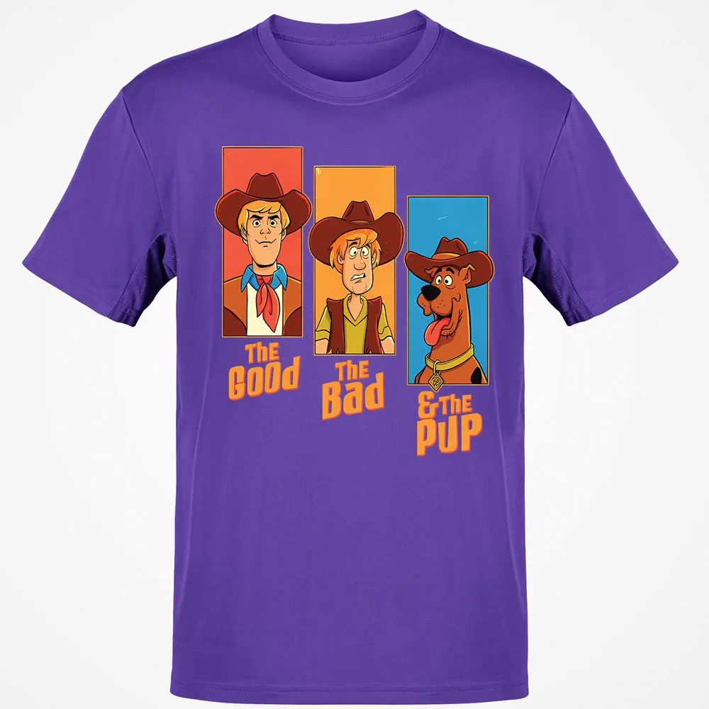 Classic Unisex T-Shirt - 9YVXPVW4 - Purple - 9