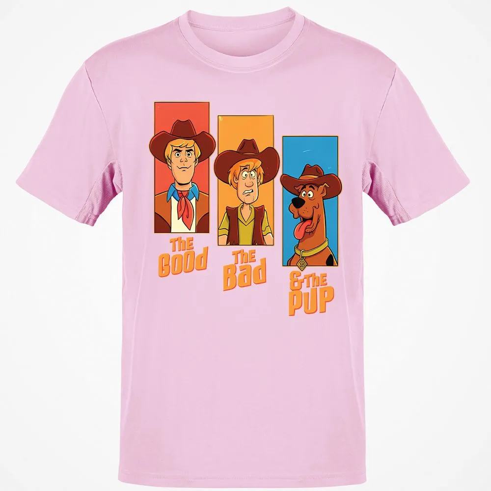 Classic Unisex T-Shirt - 9YVXPVW4 - Light Pink - 5