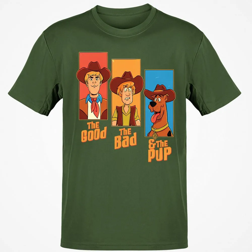 Classic Unisex T-Shirt - 9YVXPVW4 - Military Green - 6