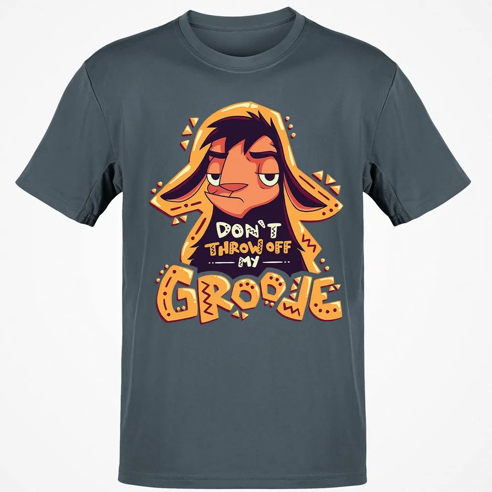 Classic Unisex T-Shirt - BP68SCAR - Charcoal - 3