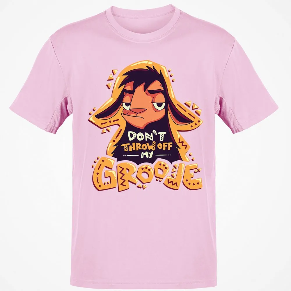 Classic Unisex T-Shirt - BP68SCAR - Light Pink - 5