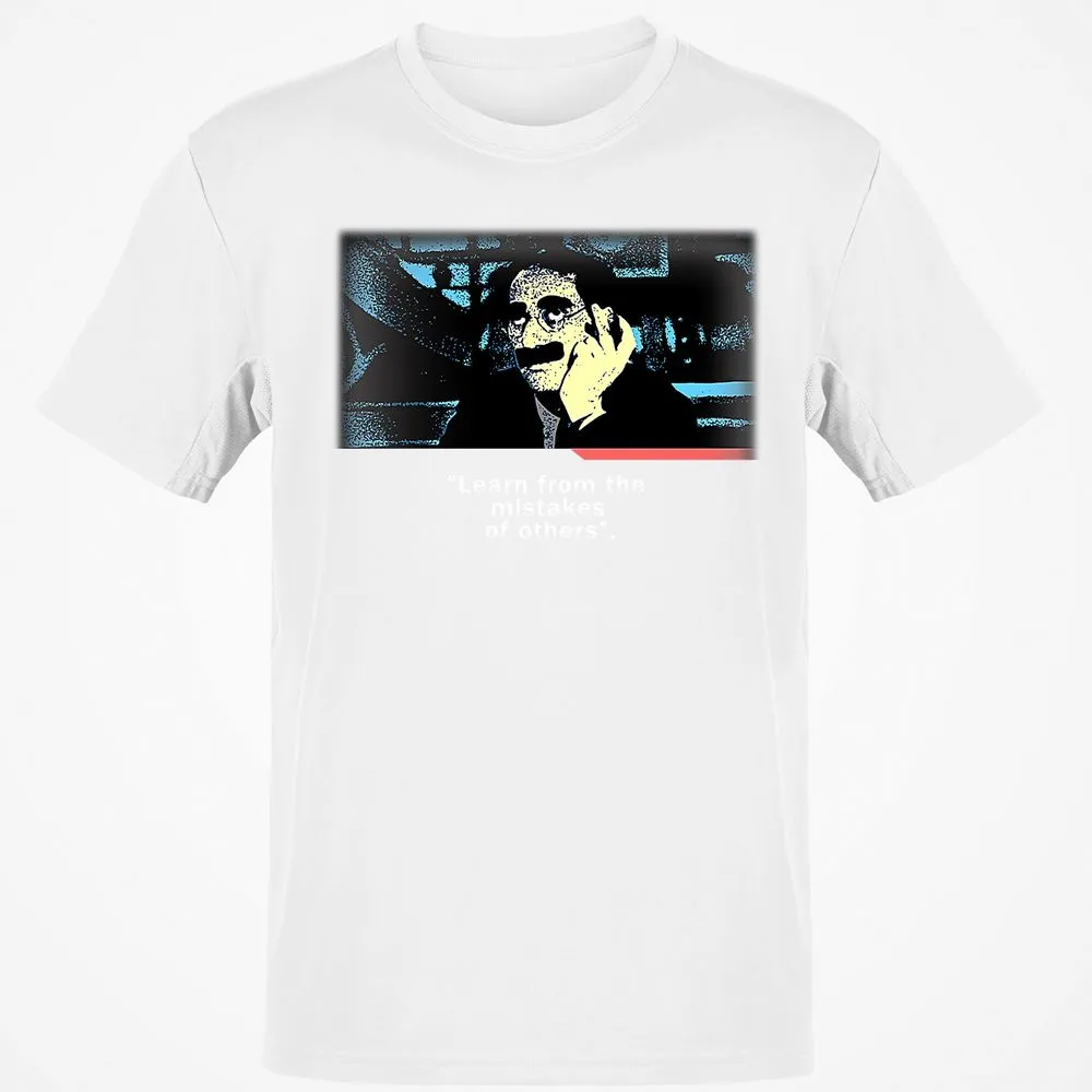 Classic Unisex T-Shirt - XCMJ4S9H - White - 12