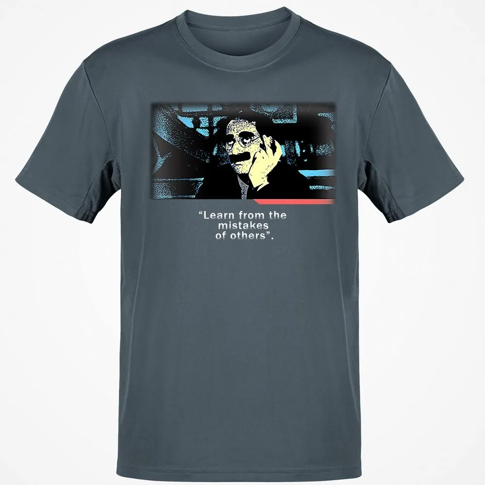 Classic Unisex T-Shirt - XCMJ4S9H - Charcoal - 3