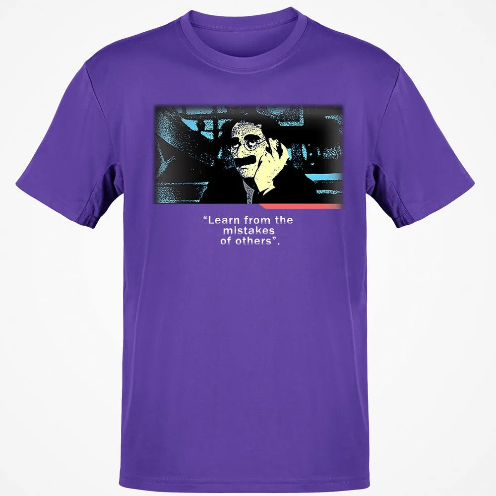 Classic Unisex T-Shirt - XCMJ4S9H - Purple - 9