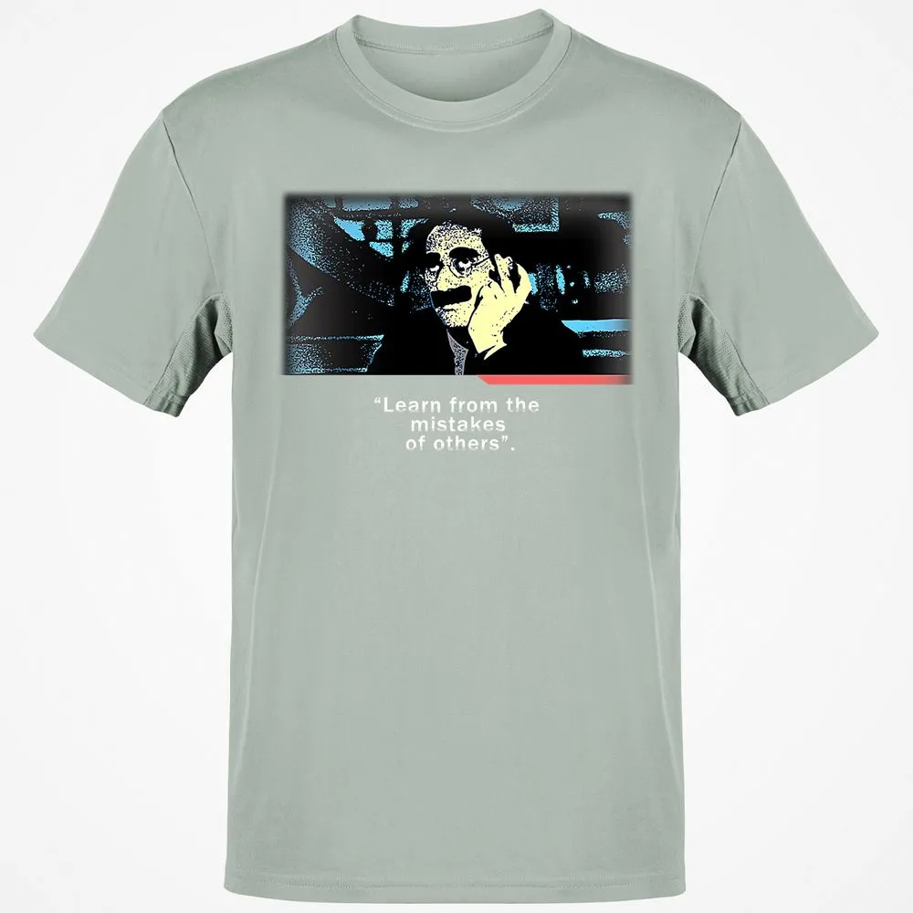 Classic Unisex T-Shirt - XCMJ4S9H - Ash - 2