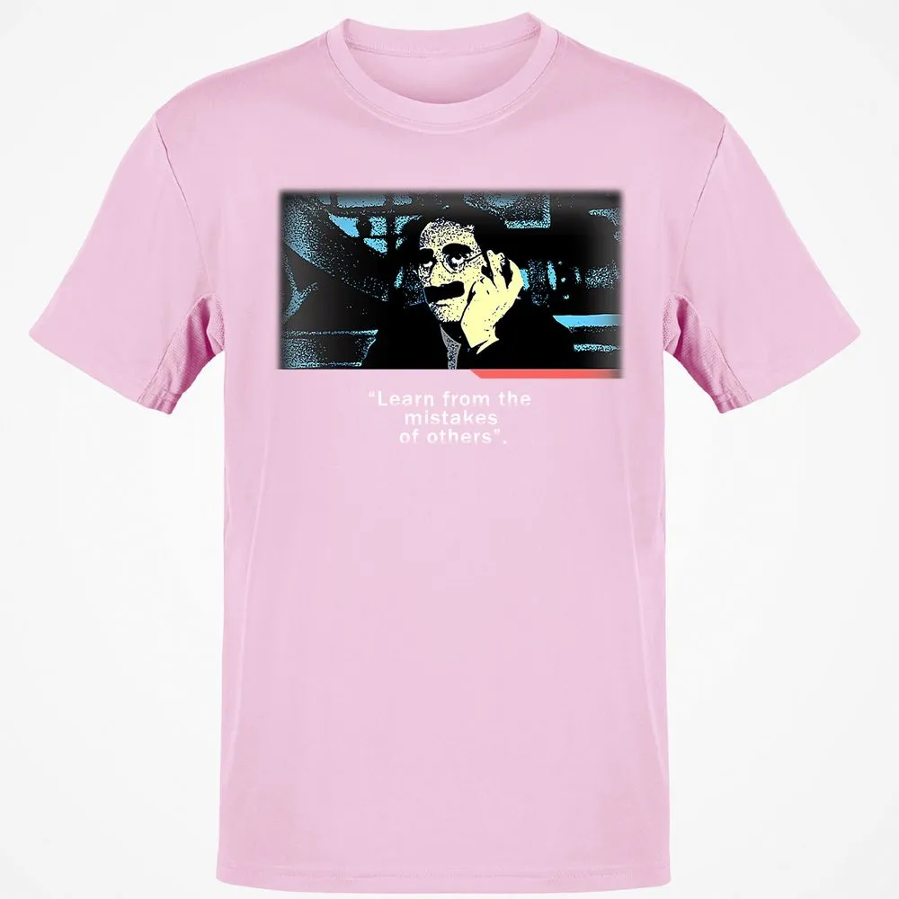 Classic Unisex T-Shirt - XCMJ4S9H - Light Pink - 5