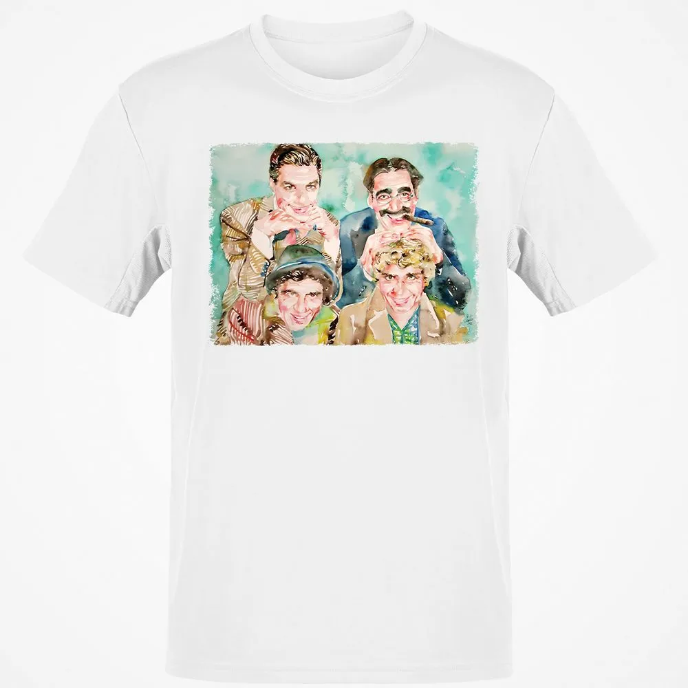 Classic Unisex T-Shirt - 9VKBLTUX - White - 1