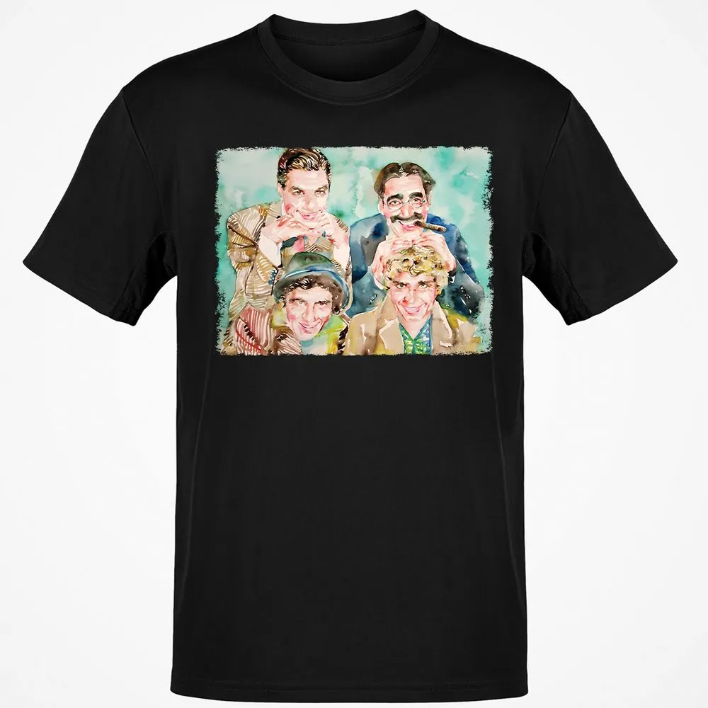 Classic Unisex T-Shirt - 9VKBLTUX - Black - 12