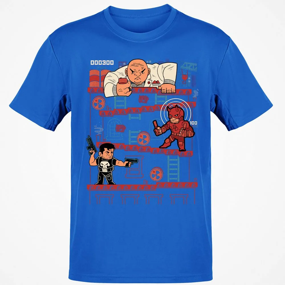 Classic Unisex T-Shirt - KYLN626E - Royal - 11