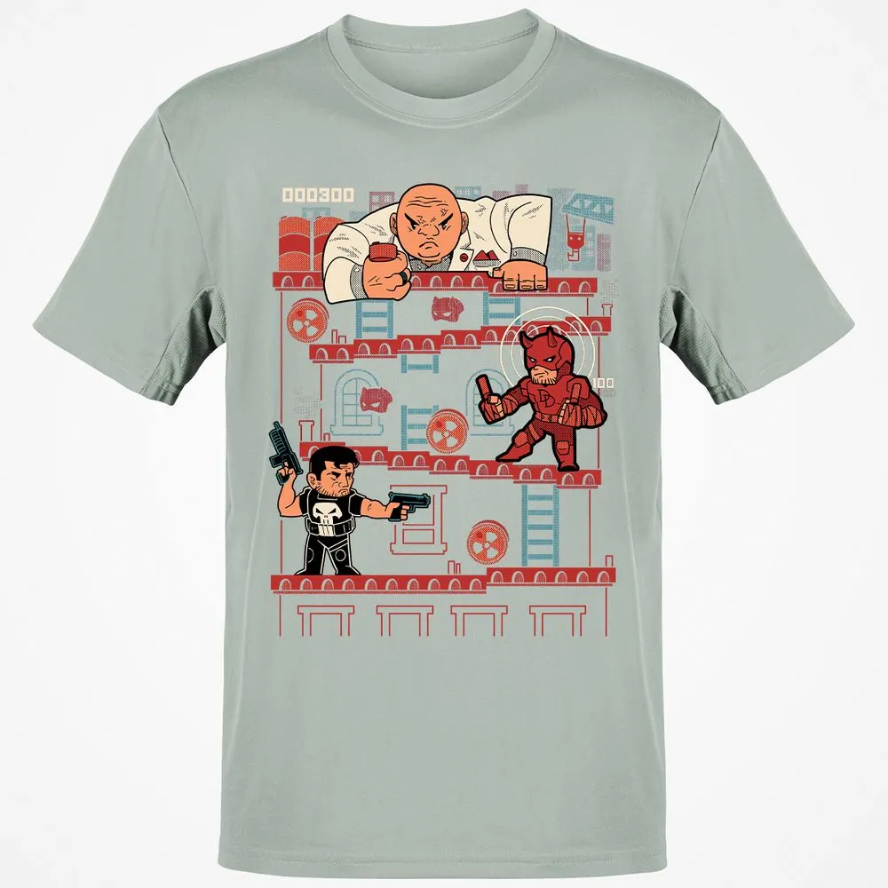 Classic Unisex T-Shirt - KYLN626E - Ash - 2