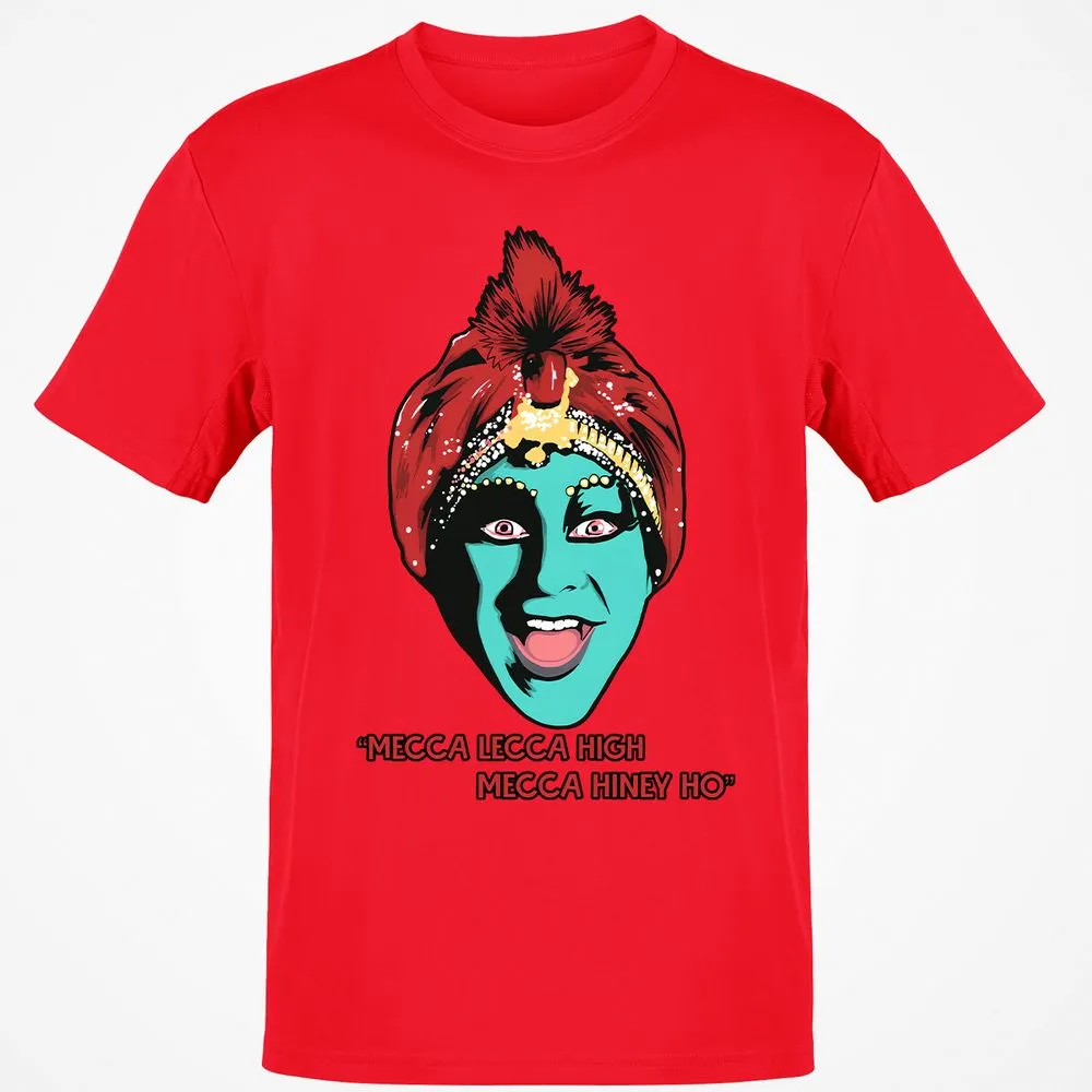 Classic Unisex T-Shirt - ASMRJ4PA - Red - 10