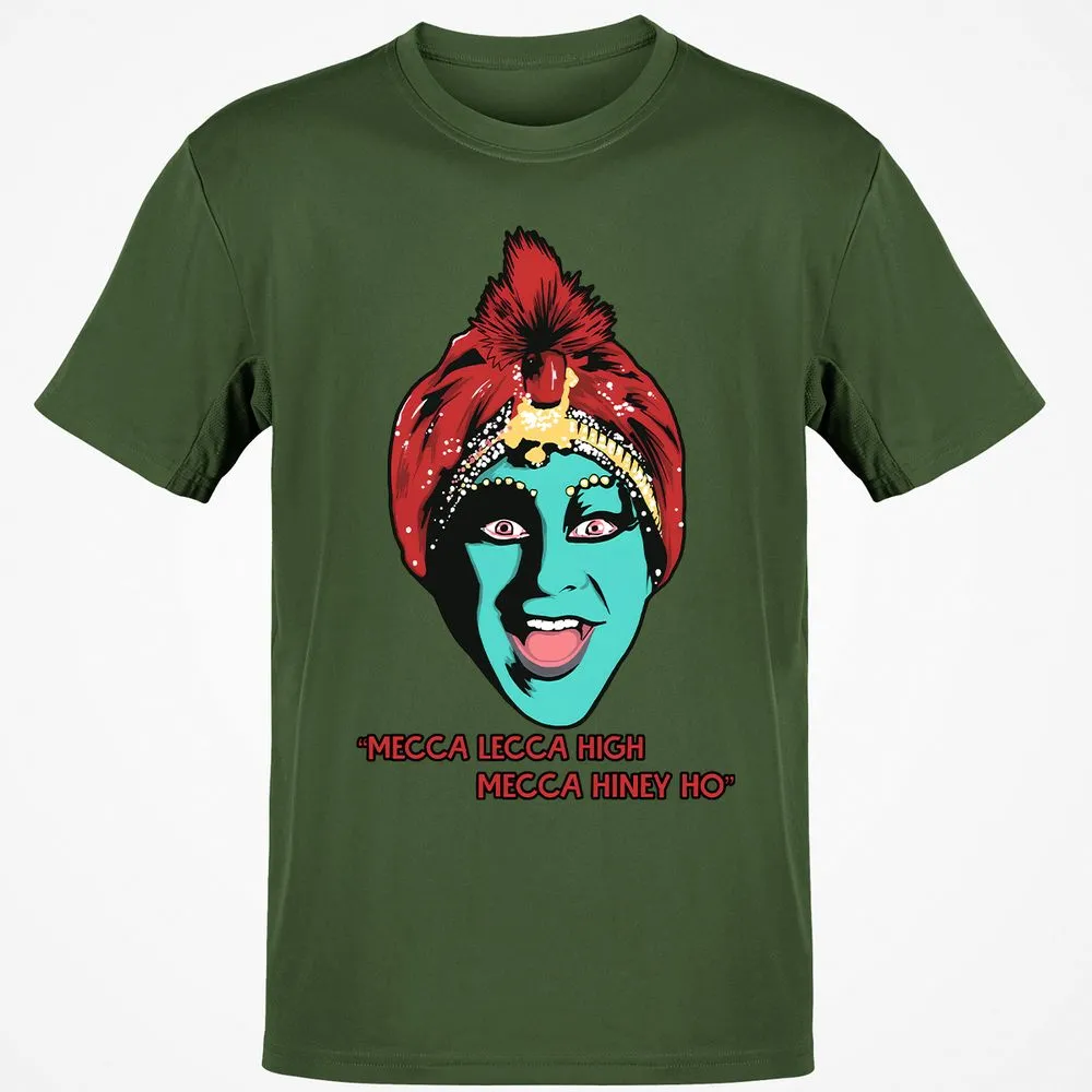 Classic Unisex T-Shirt - ASMRJ4PA - Military Green - 6