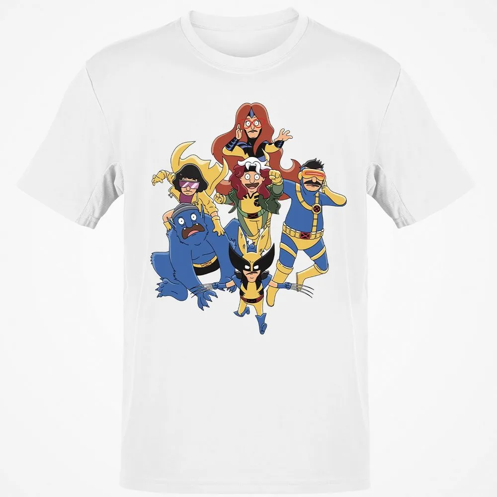 Classic Unisex T-Shirt - X4J9WDNK - White - 12