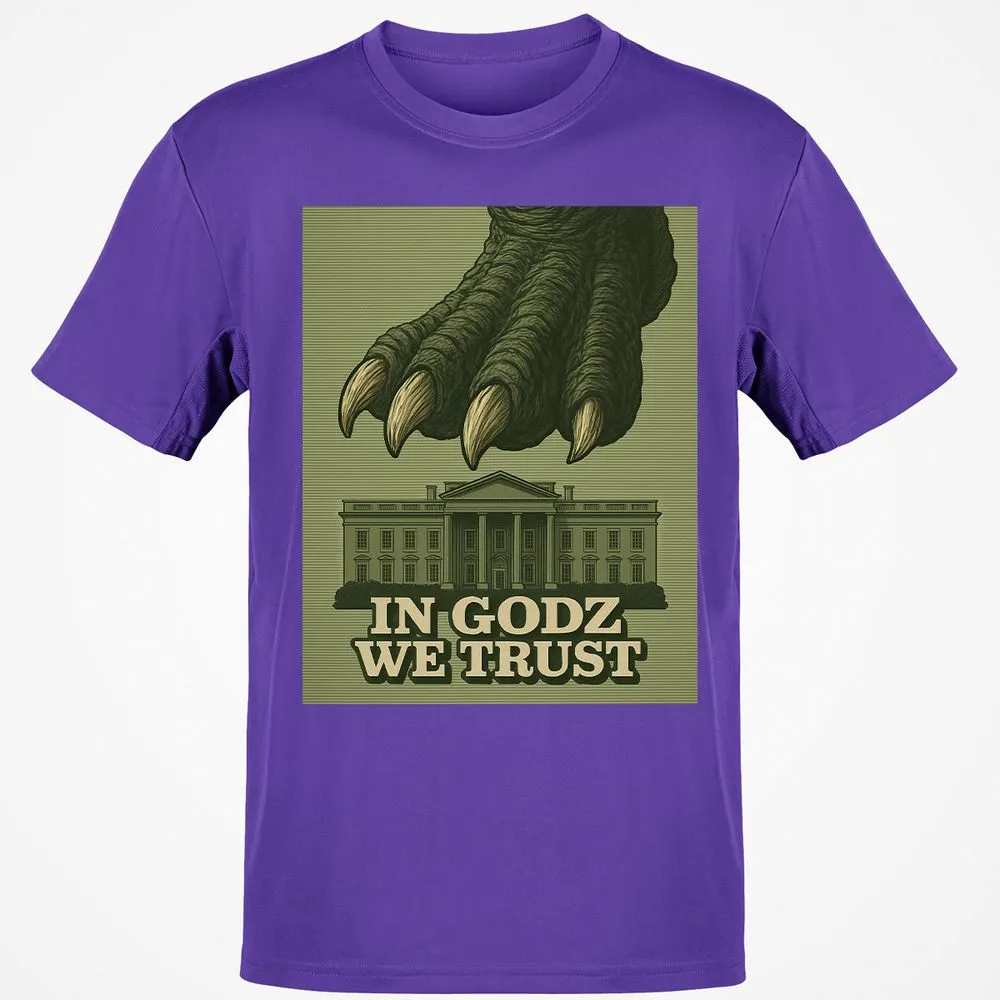 Classic Unisex T-Shirt - 77MQF8VU - Purple - 9