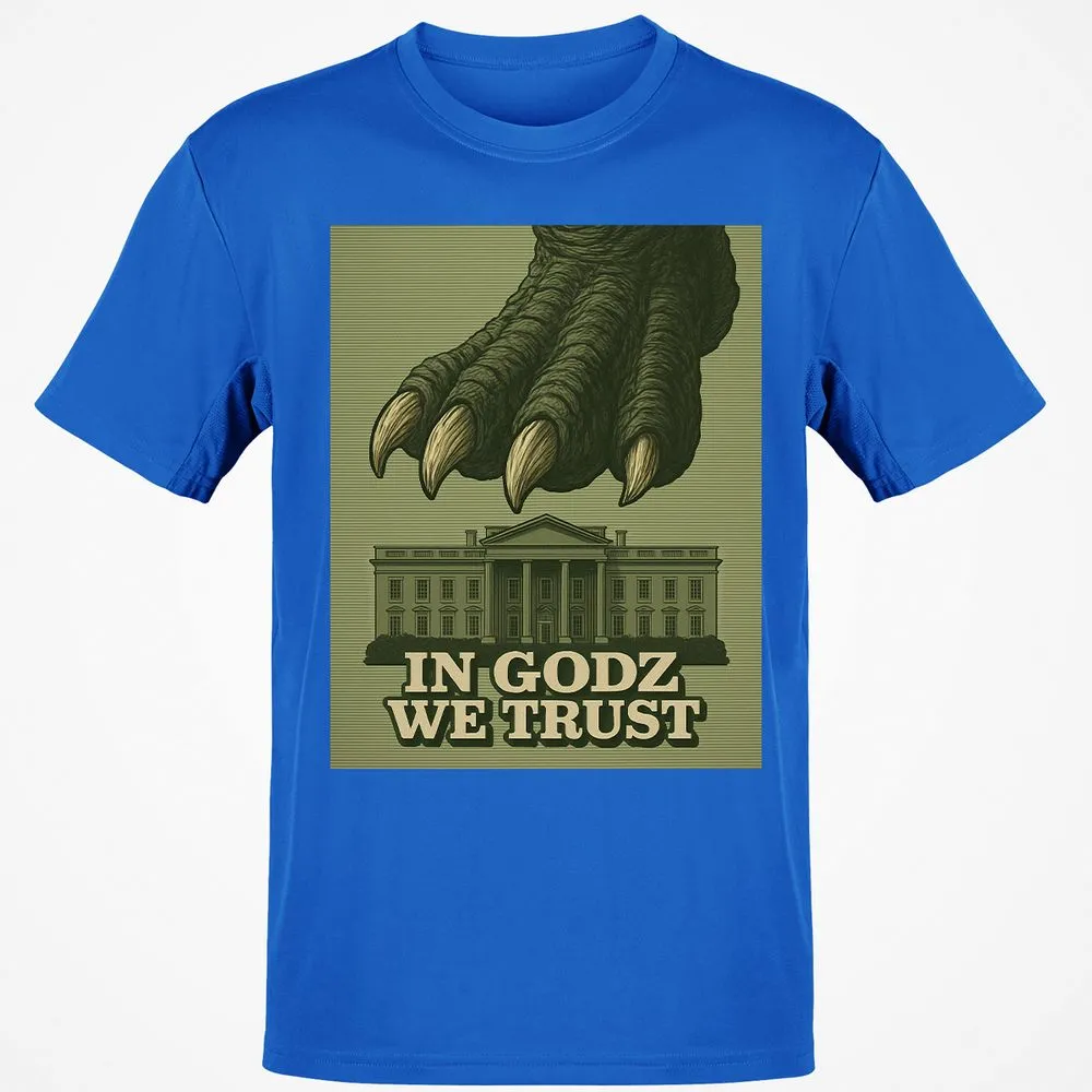 Classic Unisex T-Shirt - 77MQF8VU - Royal - 11