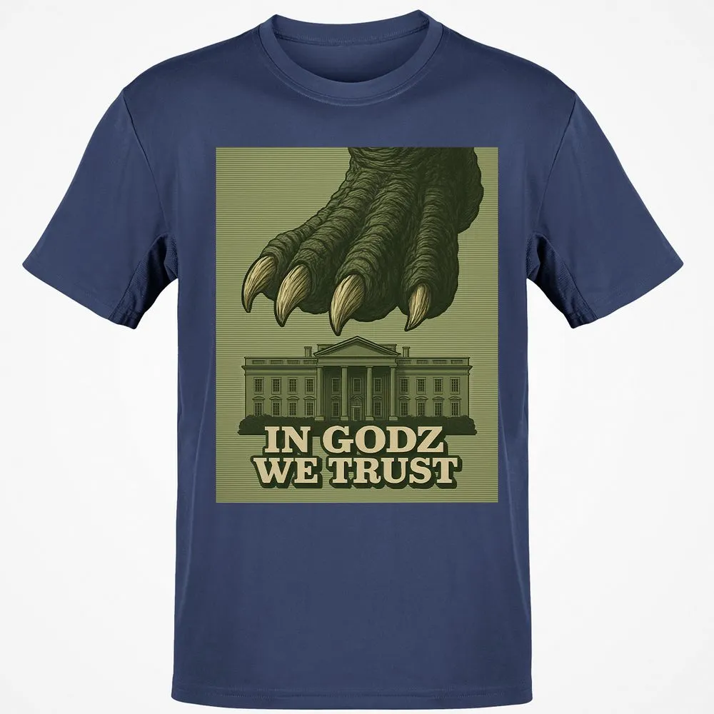 Classic Unisex T-Shirt - 77MQF8VU - Navy - 7