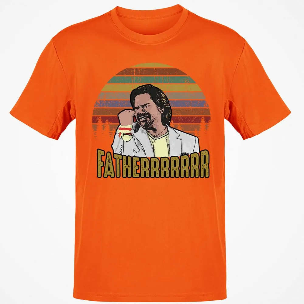 Classic Unisex T-Shirt - 4JDYVL21 - Orange - 8