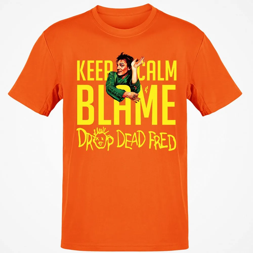 Classic Unisex T-Shirt - SG7XJLH3 - Orange - 8
