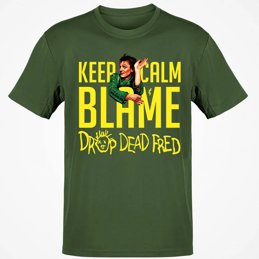Classic Unisex T-Shirt - SG7XJLH3 - Military Green - 6