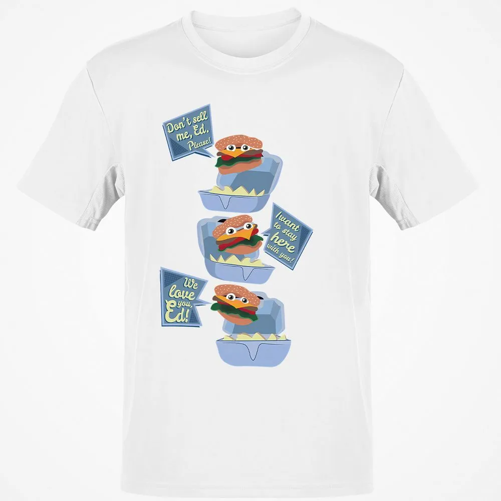 Classic Unisex T-Shirt - NE2VFACD - White - 12