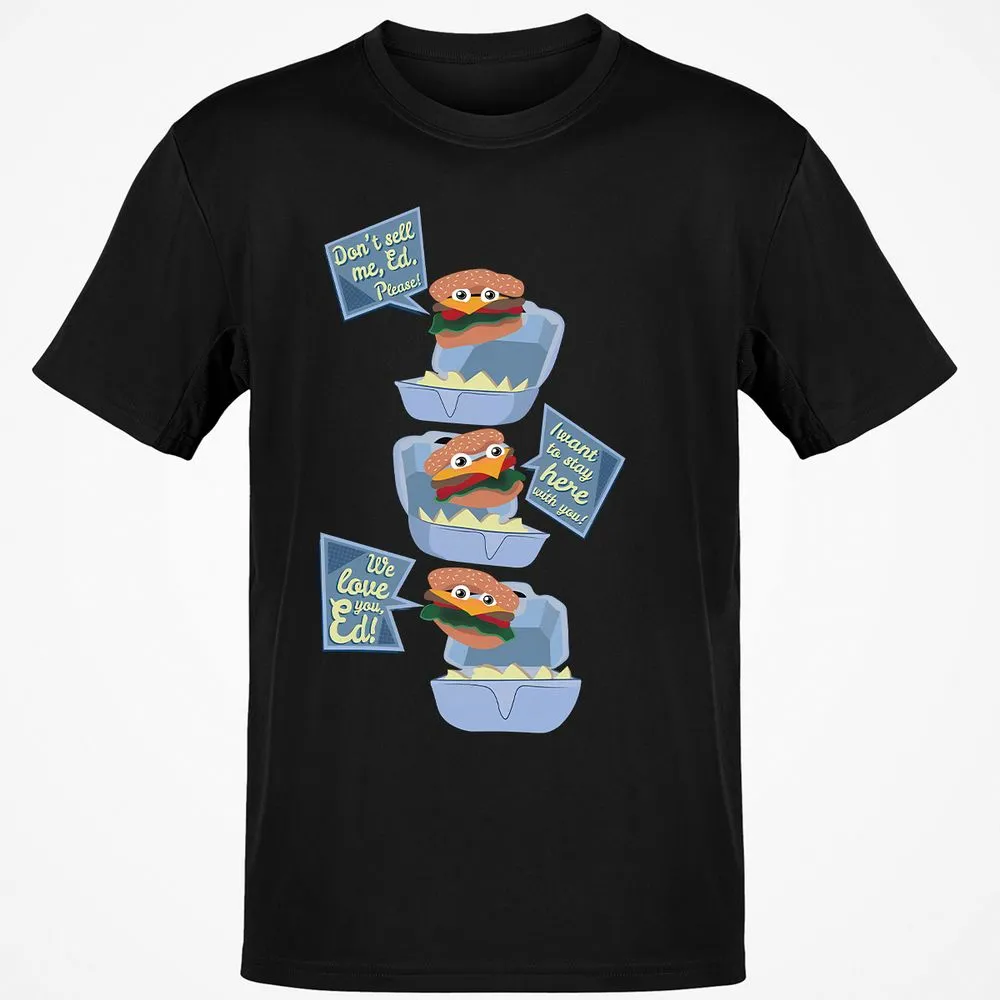 Classic Unisex T-Shirt - NE2VFACD - Black - 1