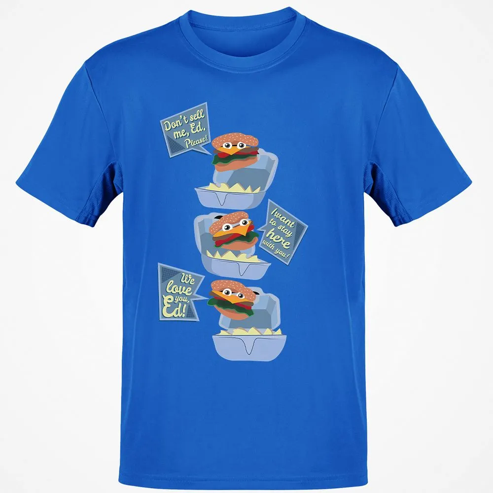 Classic Unisex T-Shirt - NE2VFACD - Royal - 11