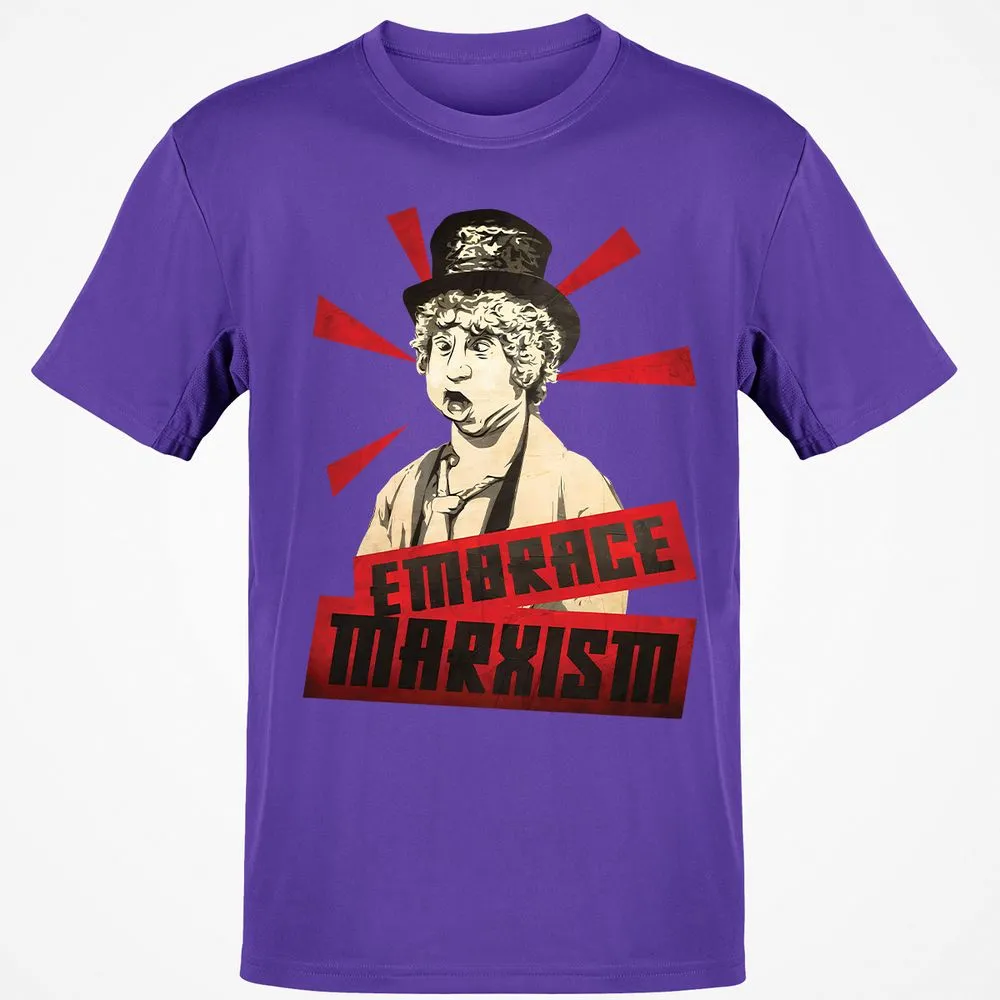 Classic Unisex T-Shirt - C95EUJ9S - Purple - 9