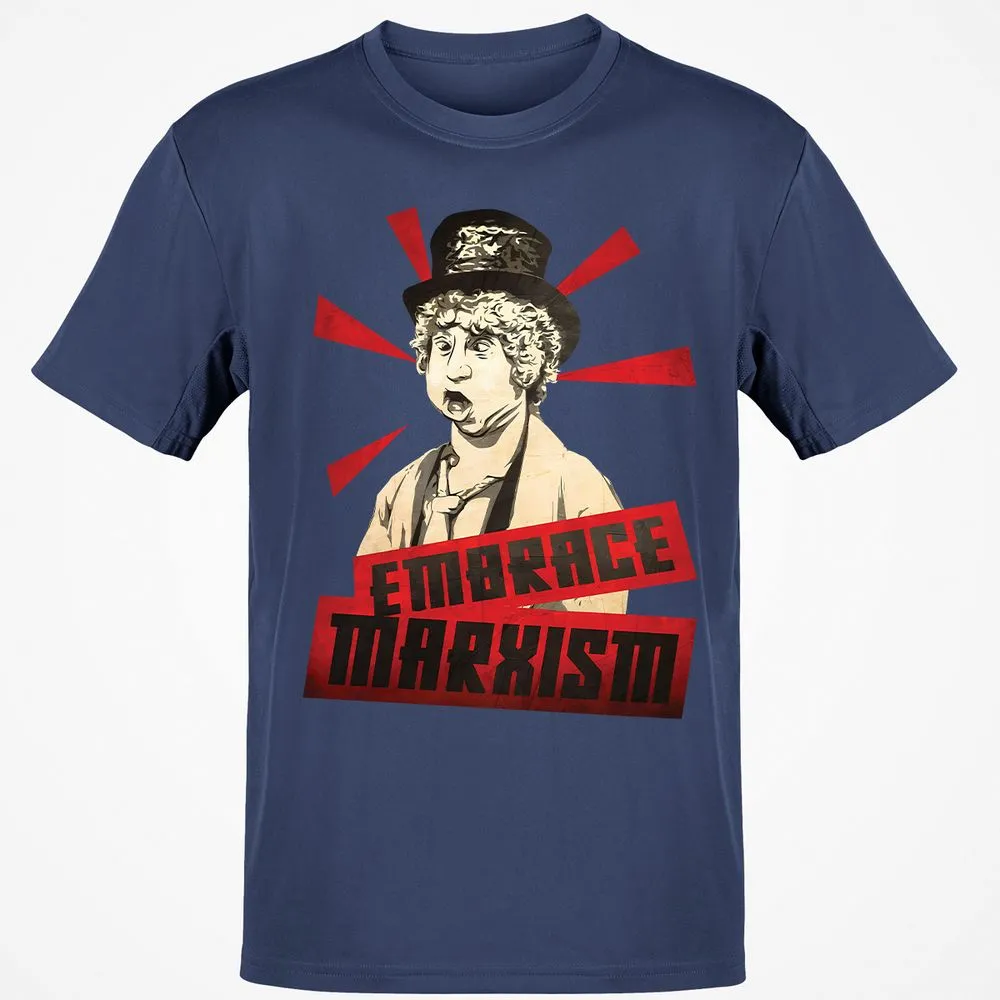 Classic Unisex T-Shirt - C95EUJ9S - Navy - 7