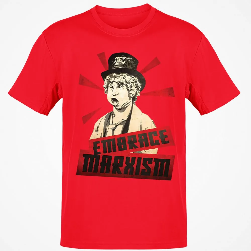 Classic Unisex T-Shirt - C95EUJ9S - Red - 10