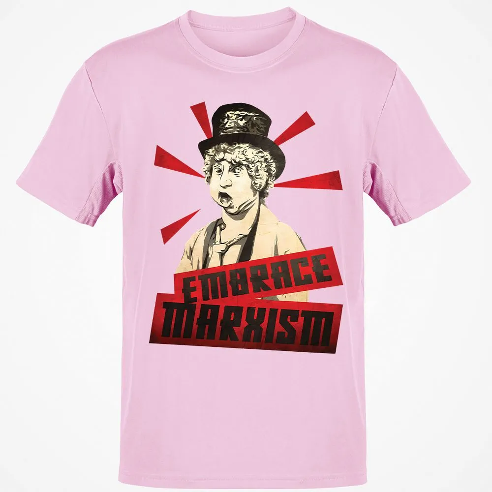 Classic Unisex T-Shirt - C95EUJ9S - Light Pink - 5