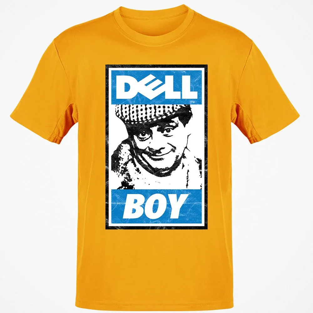 Classic Unisex T-Shirt - T3KE6AUH - Gold - 4