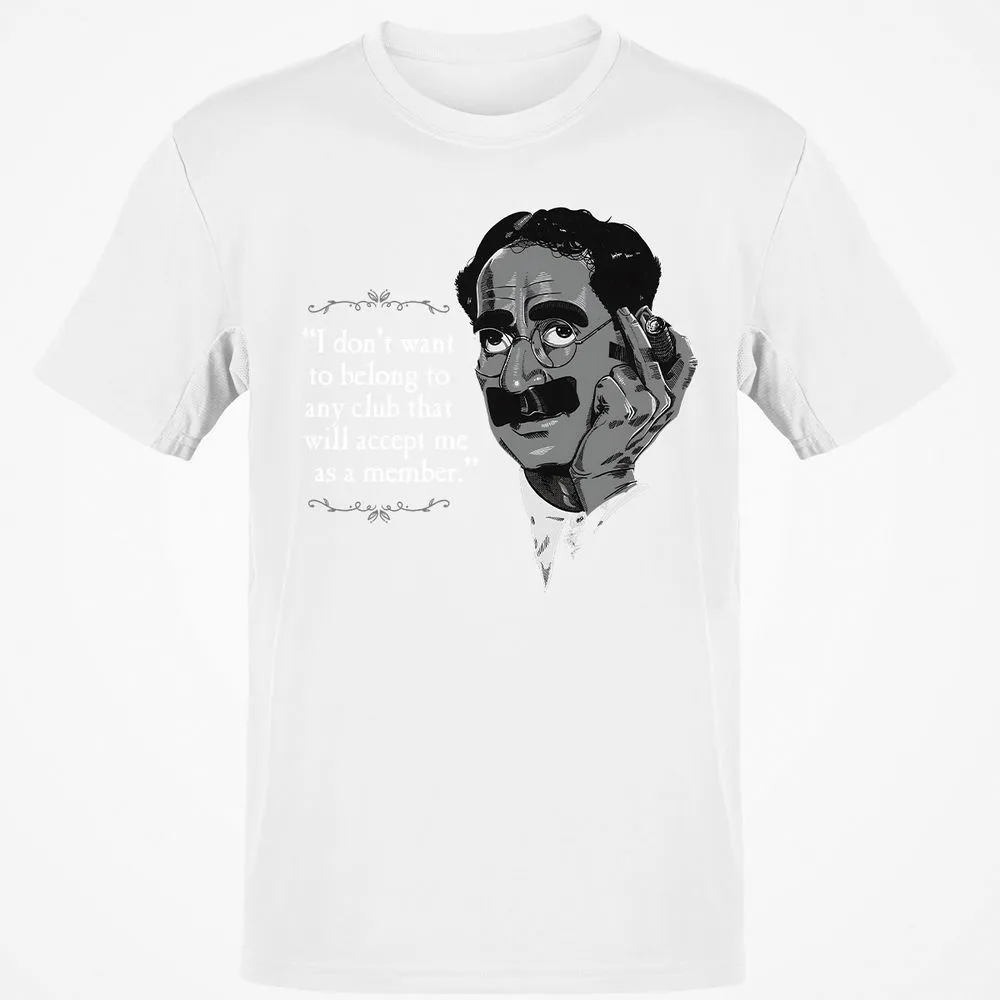 Classic Unisex T-Shirt - 5HYJHFJ6 - White - 12