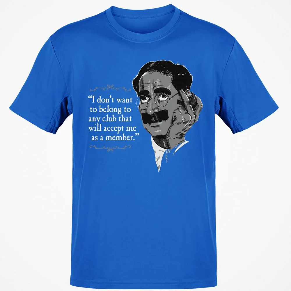 Classic Unisex T-Shirt - 5HYJHFJ6 - Royal - 11