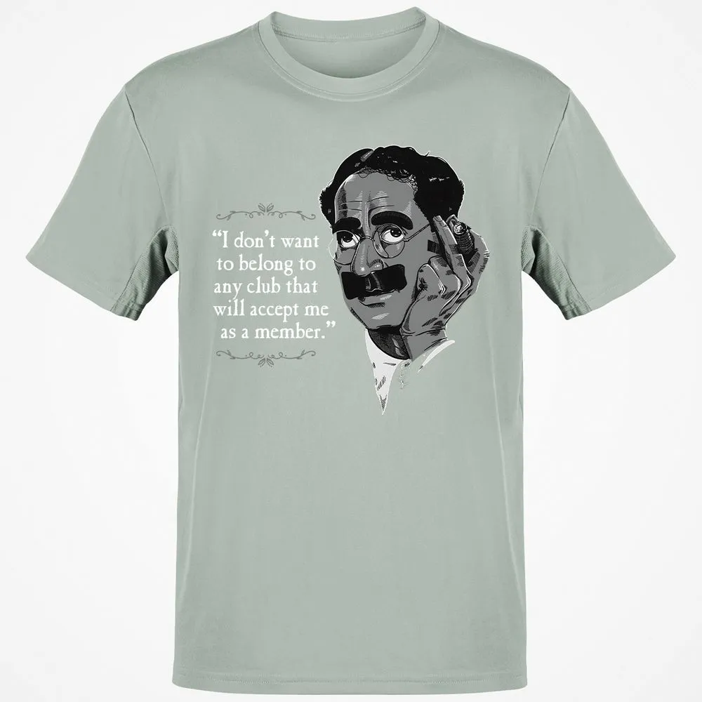 Classic Unisex T-Shirt - 5HYJHFJ6 - Ash - 2