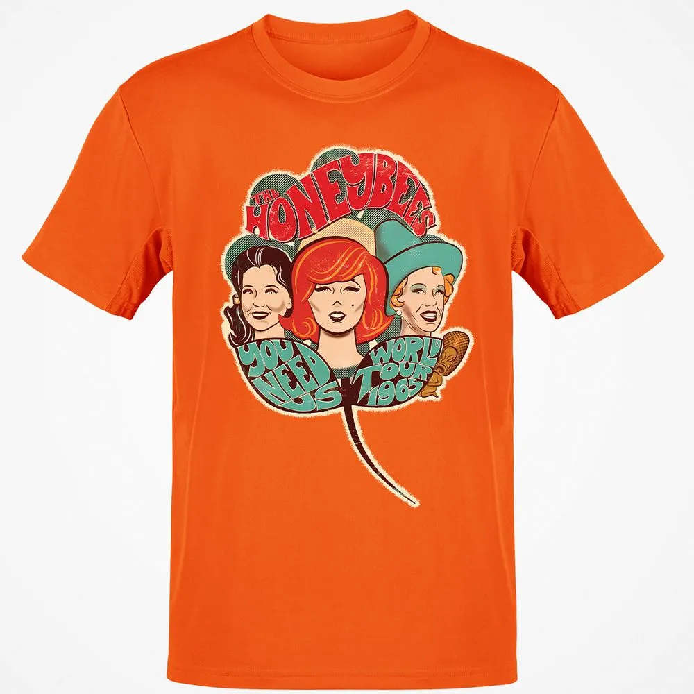 Classic Unisex T-Shirt - 33GWU3JF - Orange - 8