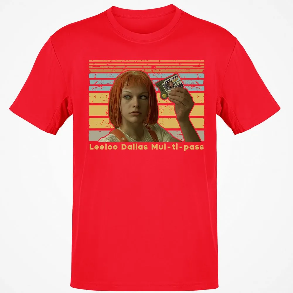 Classic Unisex T-Shirt - Z7J3WDJ4 - Red - 10