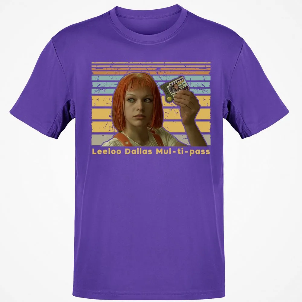 Classic Unisex T-Shirt - Z7J3WDJ4 - Purple - 9
