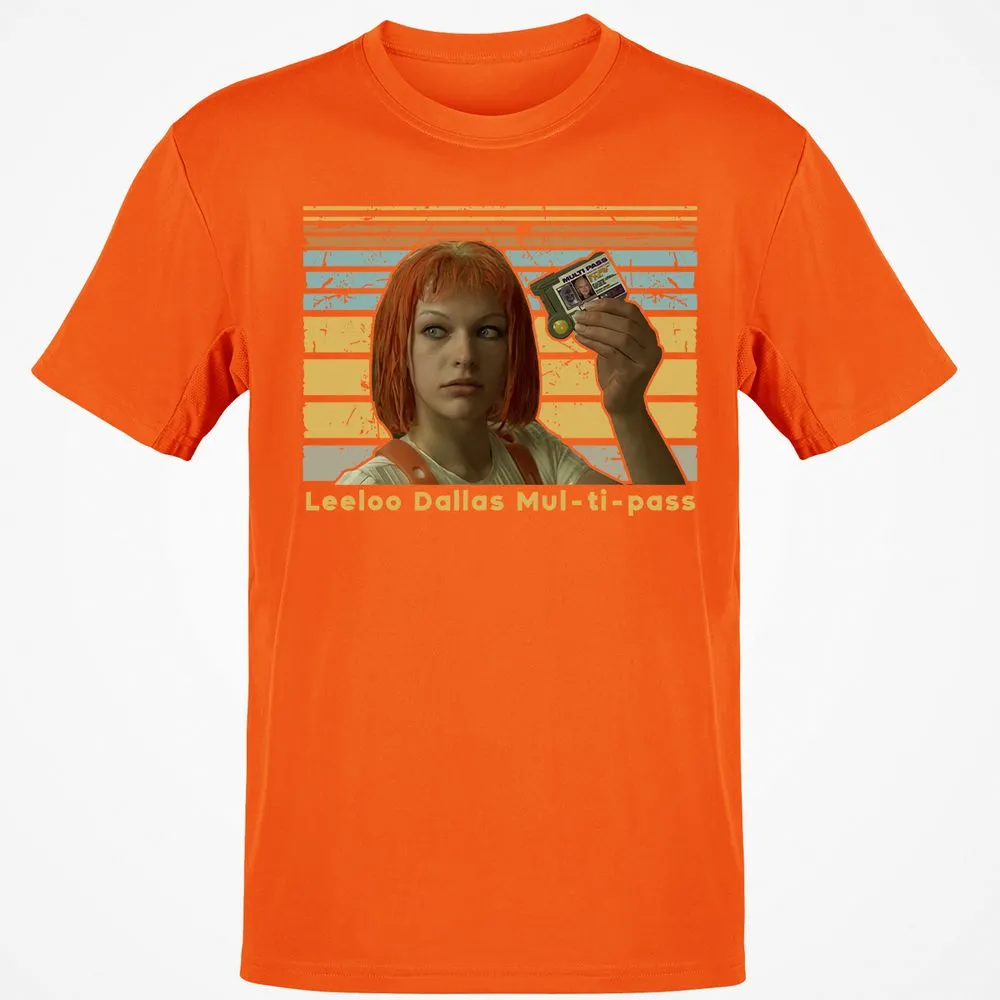 Classic Unisex T-Shirt - Z7J3WDJ4 - Orange - 8