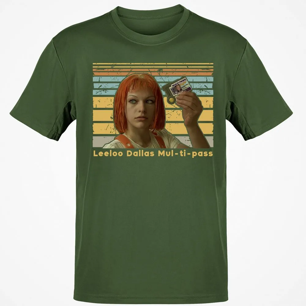 Classic Unisex T-Shirt - Z7J3WDJ4 - Military Green - 6