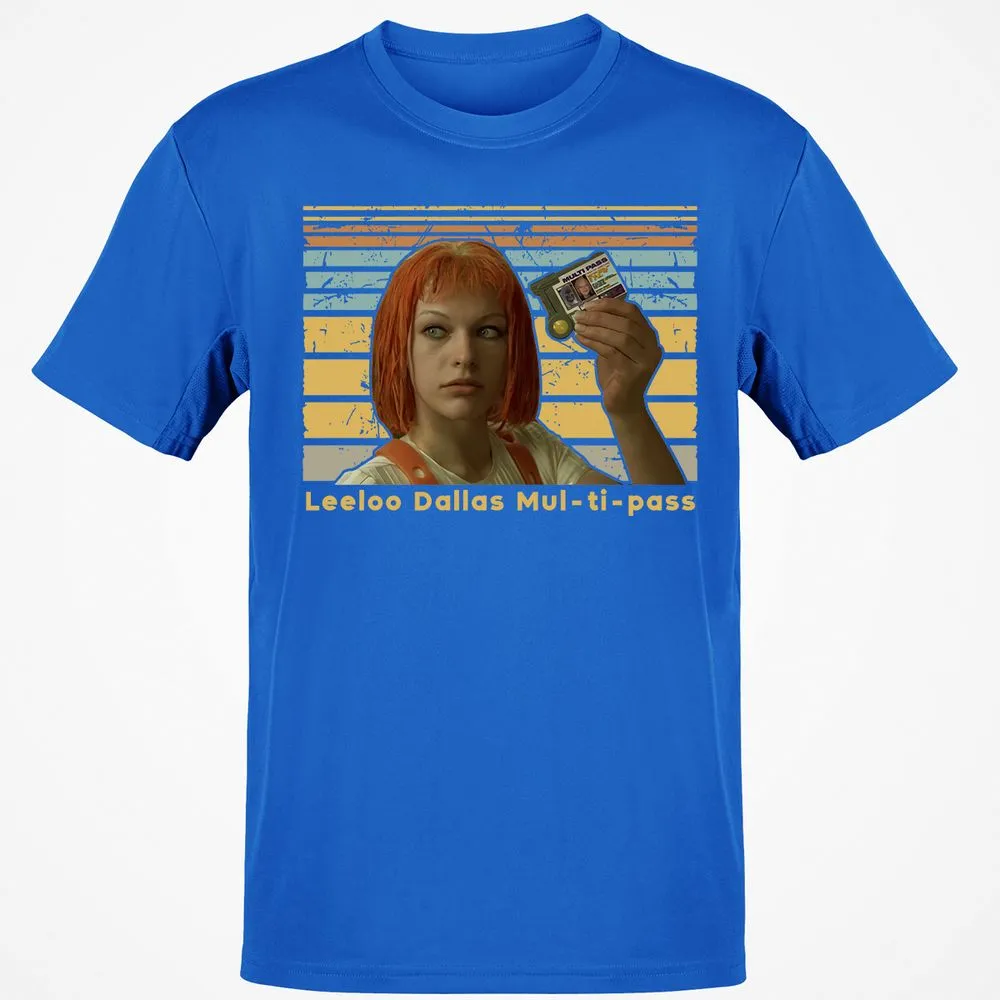 Classic Unisex T-Shirt - Z7J3WDJ4 - Royal - 11