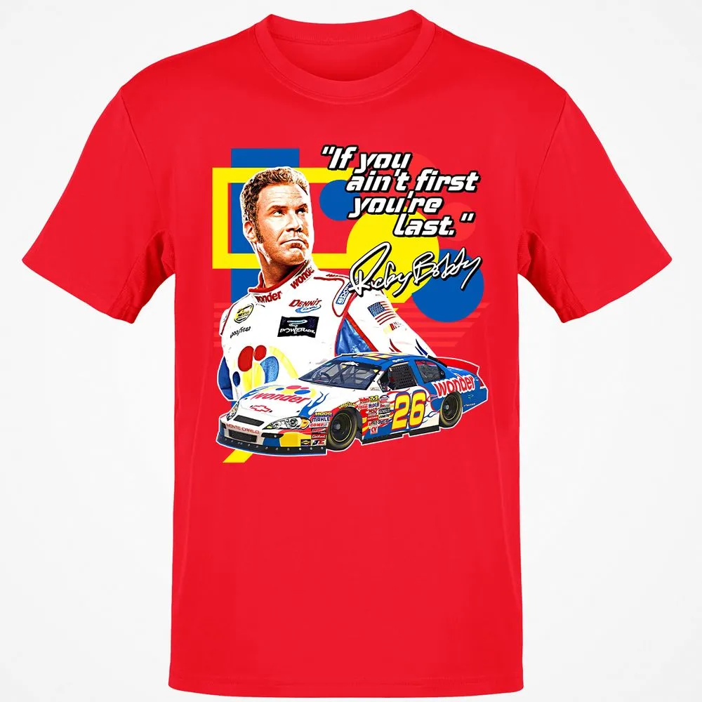 Classic Unisex T-Shirt - TN28ZHH3 - Red - 10