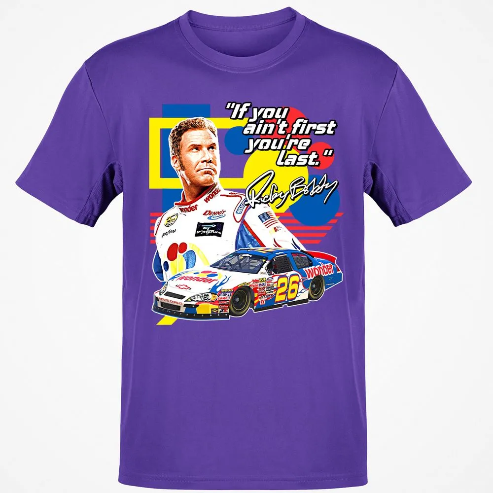 Classic Unisex T-Shirt - TN28ZHH3 - Purple - 9