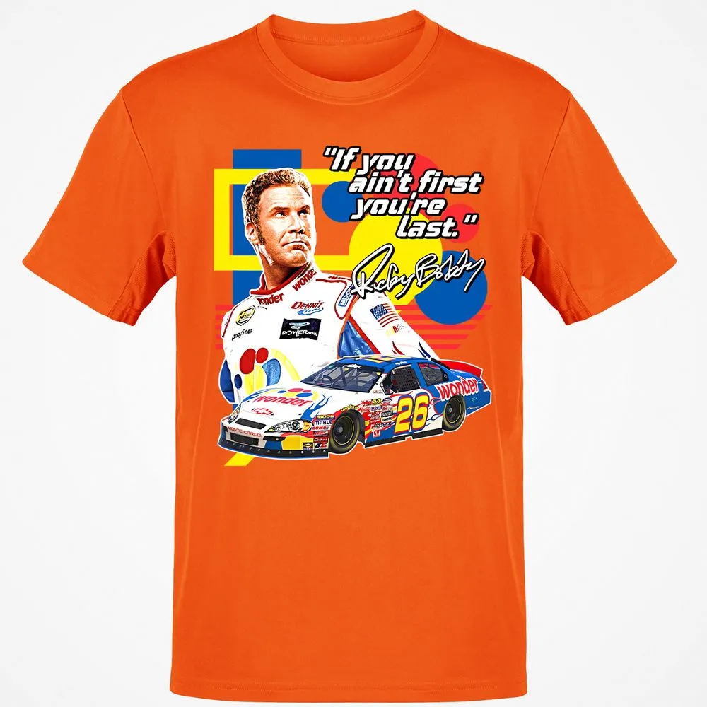 Classic Unisex T-Shirt - TN28ZHH3 - Orange - 8