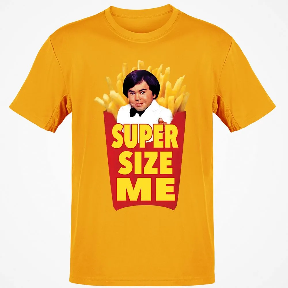 Classic Unisex T-Shirt - 5516QKCM - Gold - 4