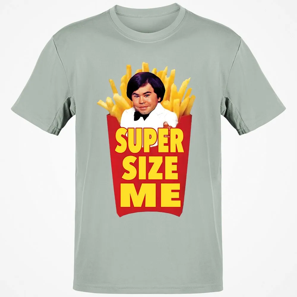 Classic Unisex T-Shirt - 5516QKCM - Ash - 2
