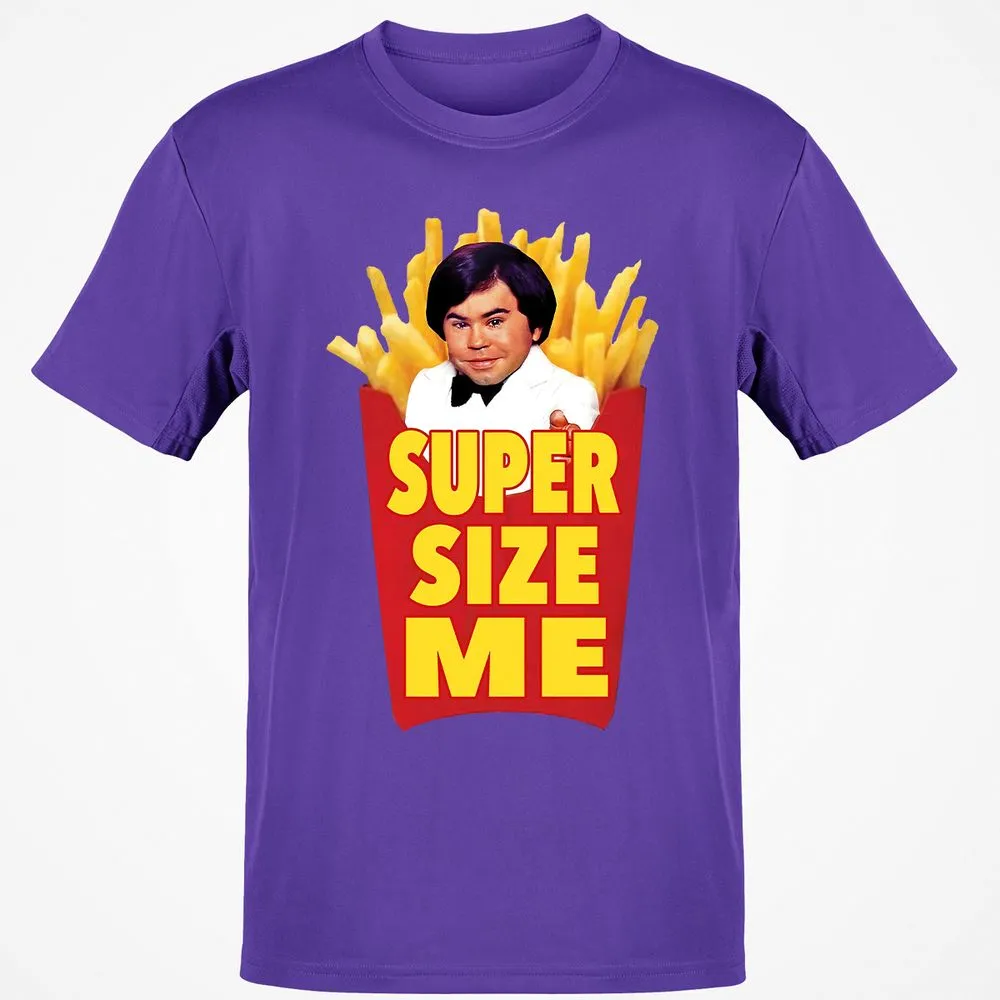 Classic Unisex T-Shirt - 5516QKCM - Purple - 9