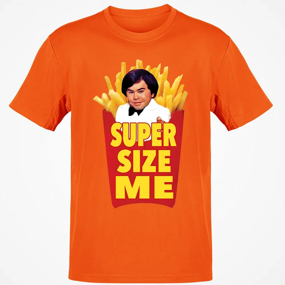 Classic Unisex T-Shirt - 5516QKCM - Orange - 8