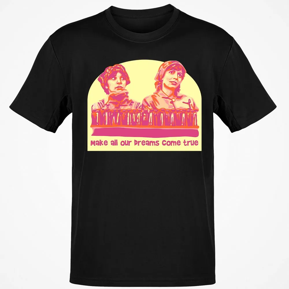 Classic Unisex T-Shirt - YP48S2LY - Black - 1