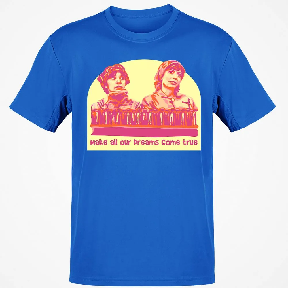 Classic Unisex T-Shirt - YP48S2LY - Royal - 11