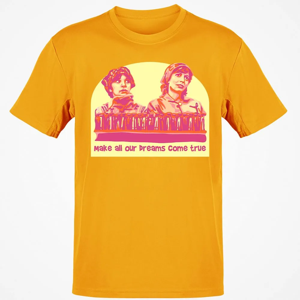 Classic Unisex T-Shirt - YP48S2LY - Gold - 4